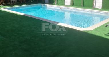 Six bedroom detached villa for rent in Germasogeia Limassol