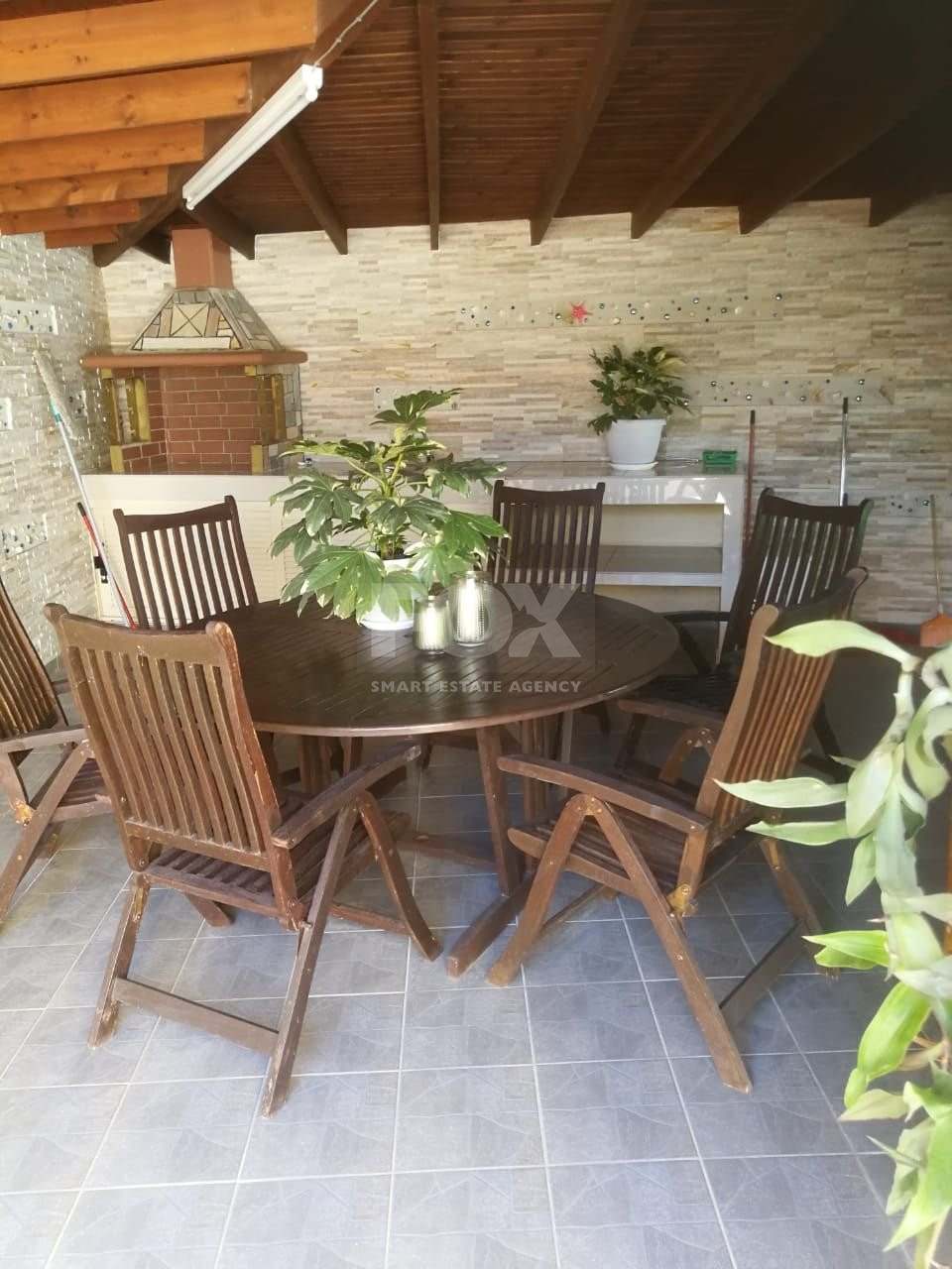 Six bedroom detached villa for rent in Germasogeia Limassol