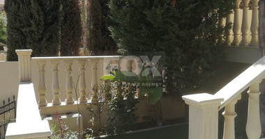 Six bedroom detached villa for rent in Germasogeia Limassol