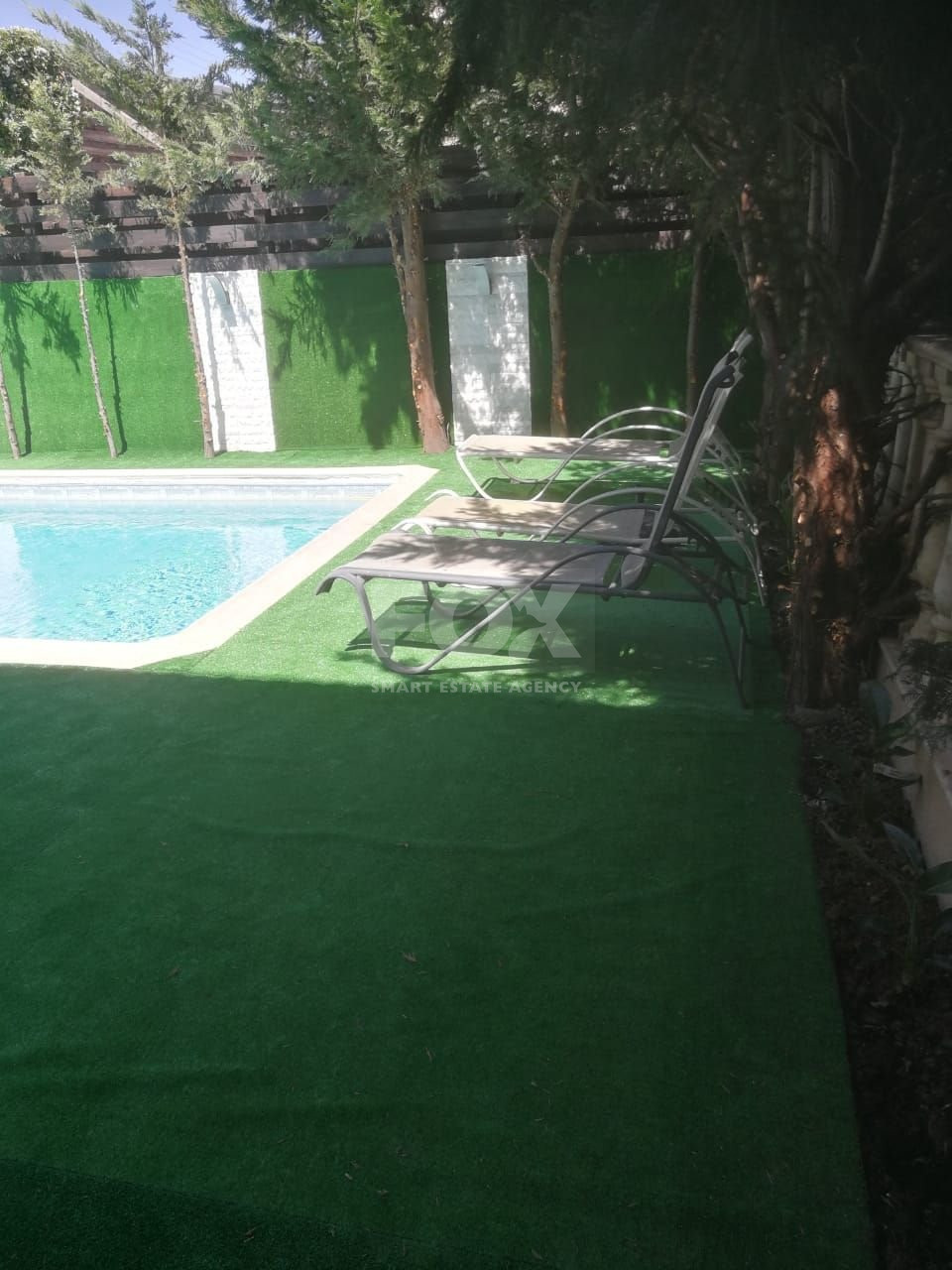 Six bedroom detached villa for rent in Germasogeia Limassol