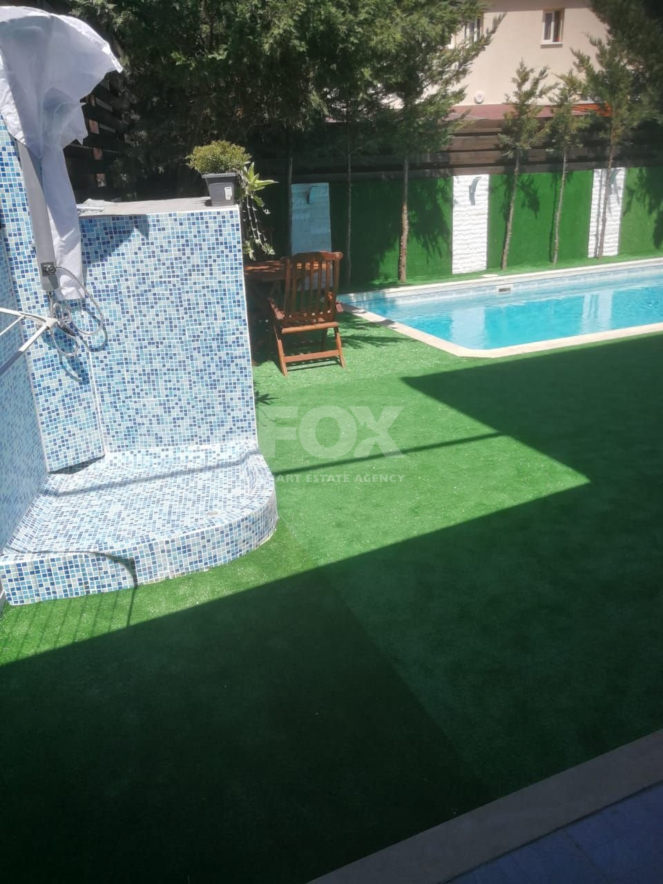 Six bedroom detached villa for rent in Germasogeia Limassol