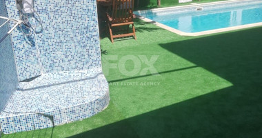 Six bedroom detached villa for rent in Germasogeia Limassol
