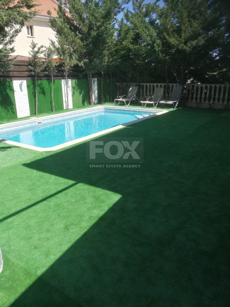 Six bedroom detached villa for rent in Germasogeia Limassol