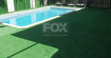 Six bedroom detached villa for rent in Germasogeia Limassol