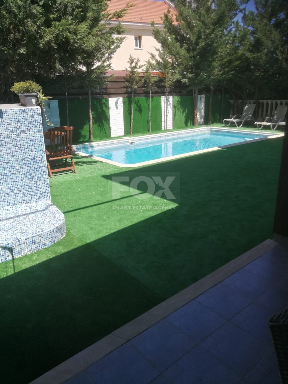 Six bedroom detached villa for rent in Germasogeia Limassol