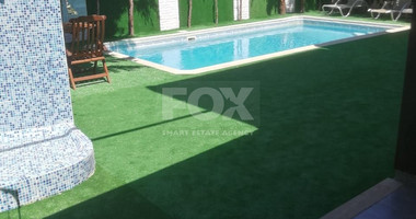 Six bedroom detached villa for rent in Germasogeia Limassol