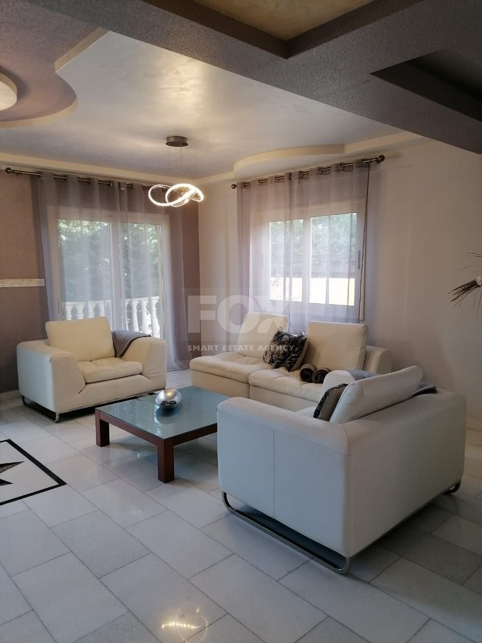 Six bedroom detached villa for rent in Germasogeia Limassol