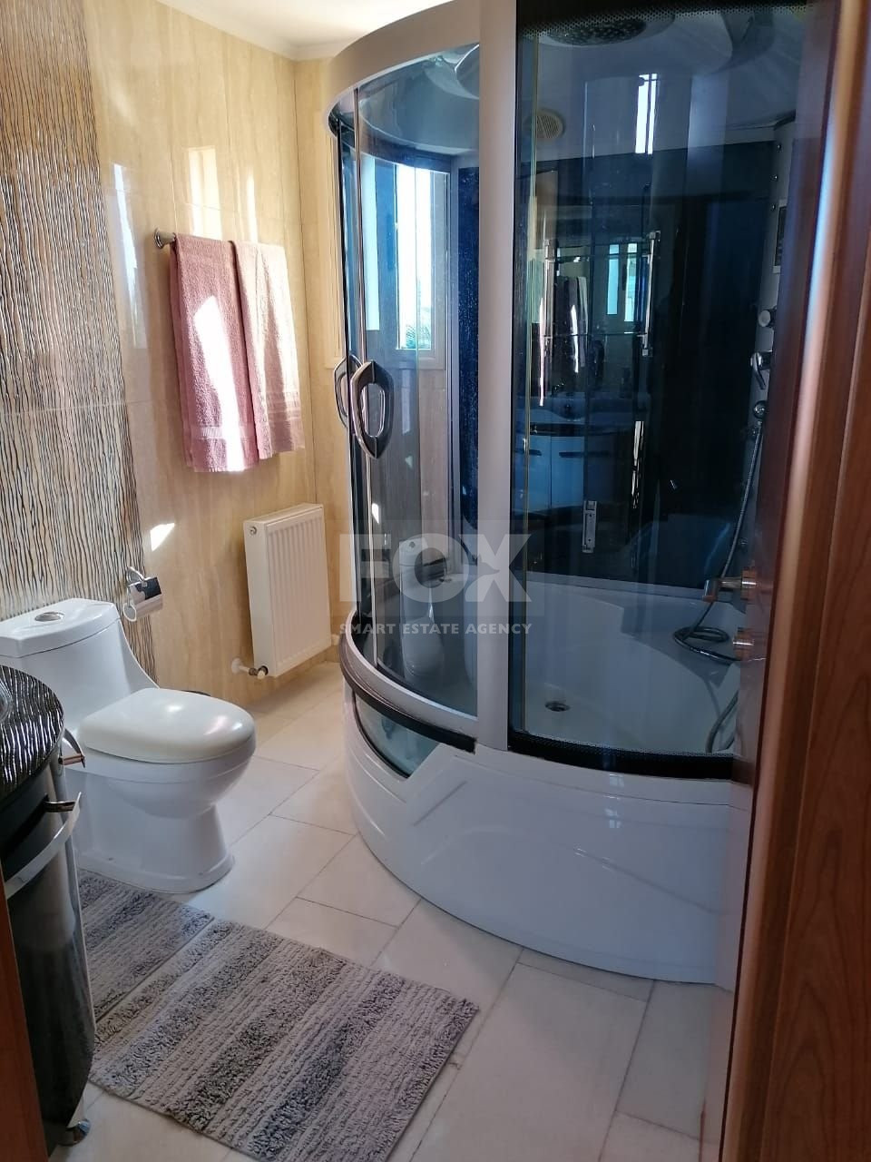 Six bedroom detached villa for rent in Germasogeia Limassol