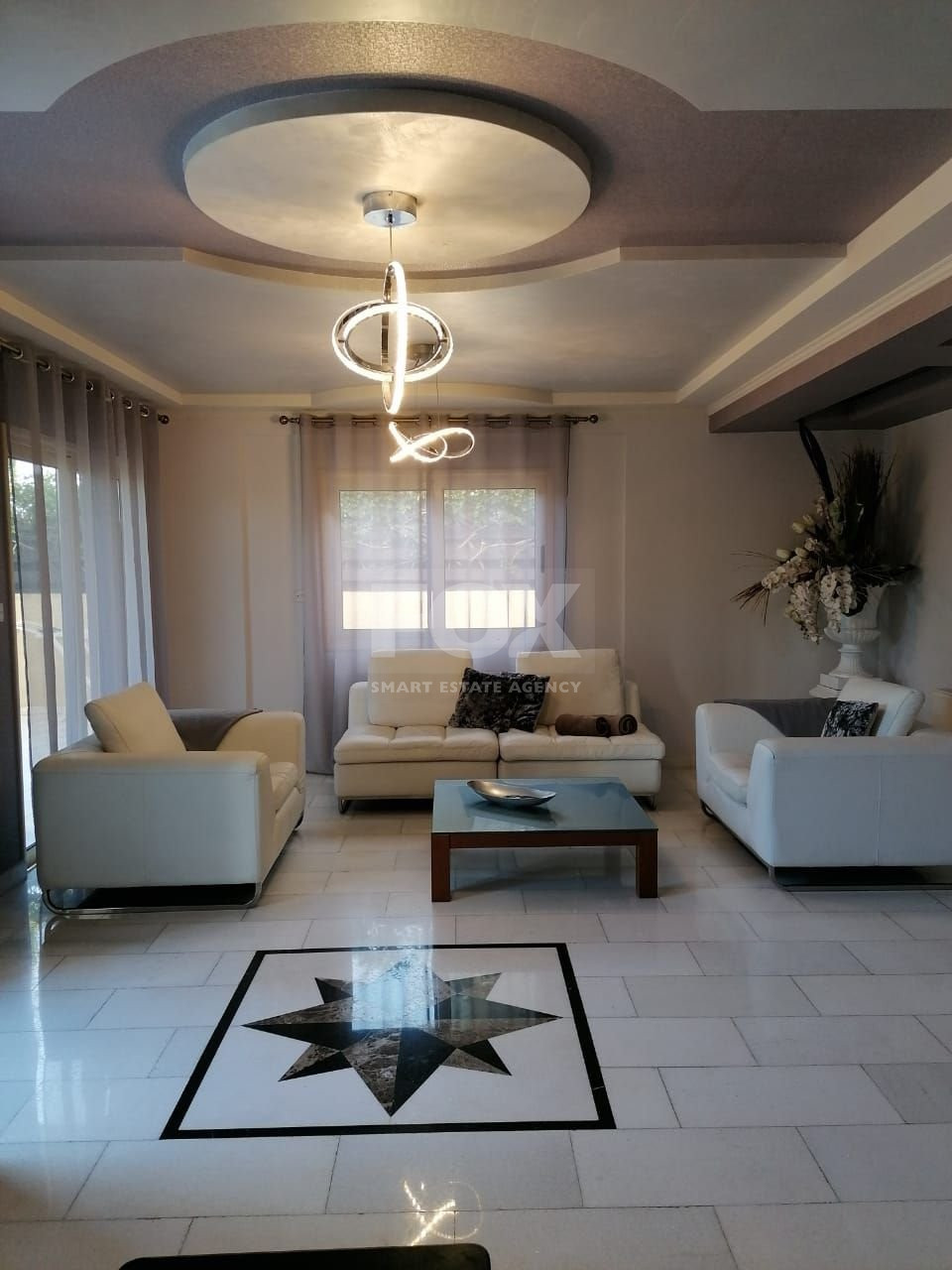 Six bedroom detached villa for rent in Germasogeia Limassol