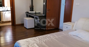 Six bedroom detached villa for rent in Germasogeia Limassol