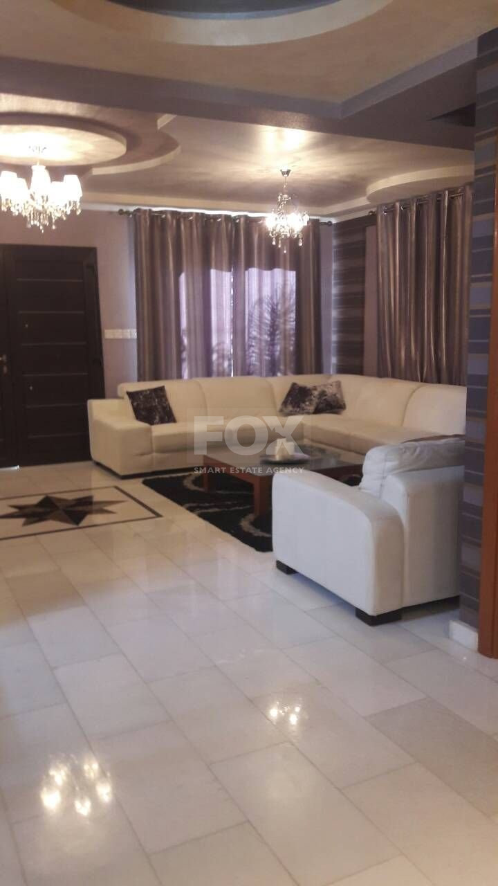 Six bedroom detached villa for rent in Germasogeia Limassol