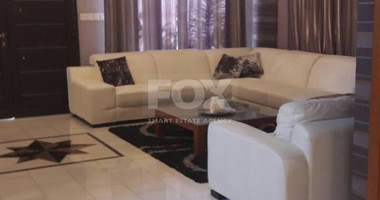 Six bedroom detached villa for rent in Germasogeia Limassol