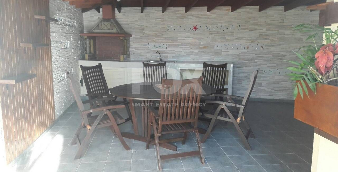 Six bedroom detached villa for rent in Germasogeia Limassol