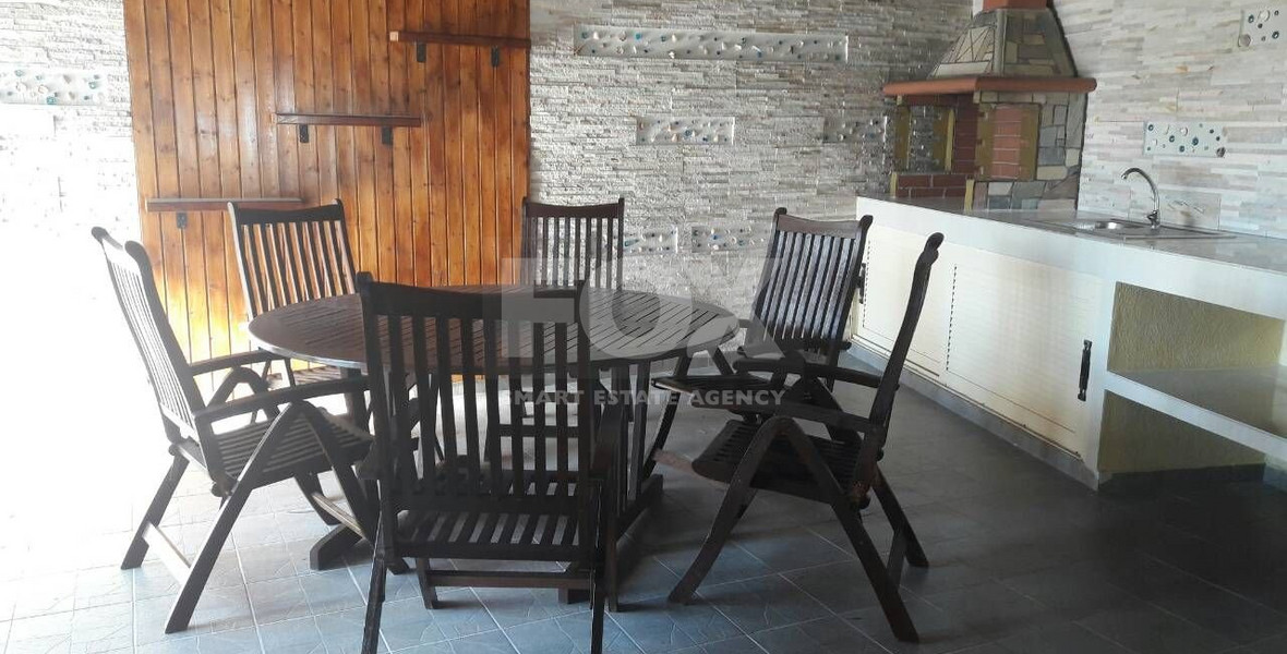Six bedroom detached villa for rent in Germasogeia Limassol