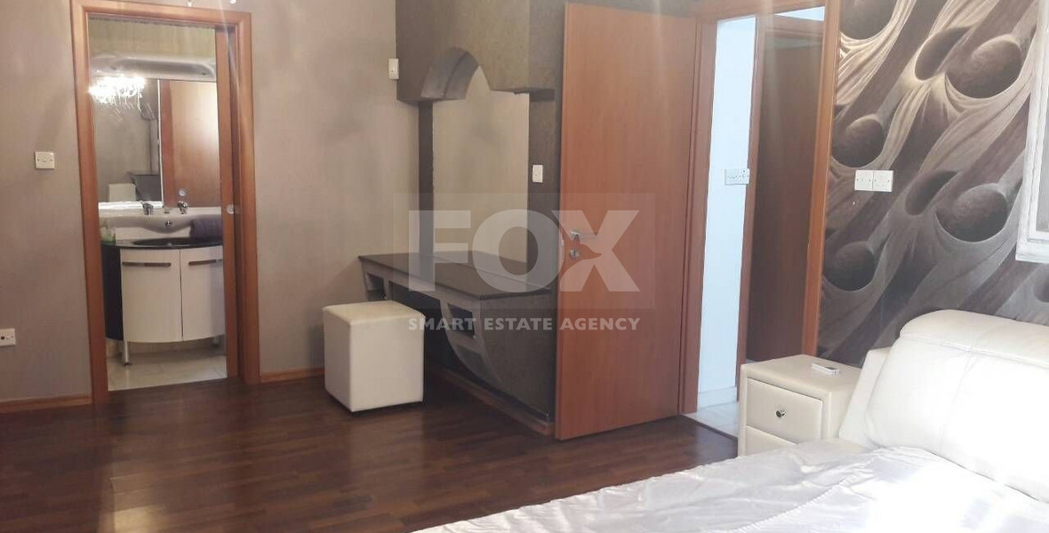 Six bedroom detached villa for rent in Germasogeia Limassol