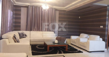 Six bedroom detached villa for rent in Germasogeia Limassol