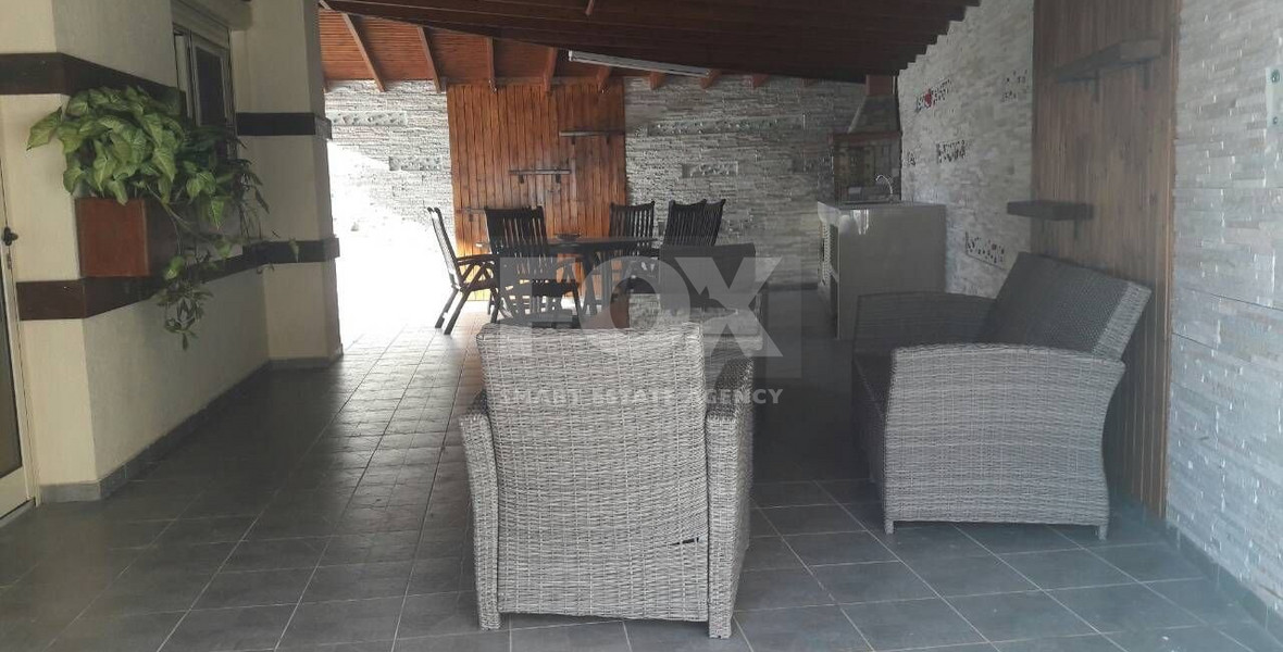Six bedroom detached villa for rent in Germasogeia Limassol