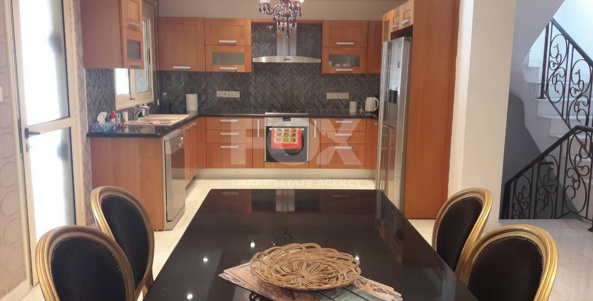 Six bedroom detached villa for rent in Germasogeia Limassol