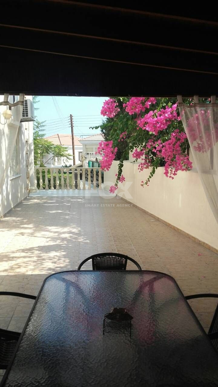 Six bedroom detached villa for rent in Germasogeia Limassol