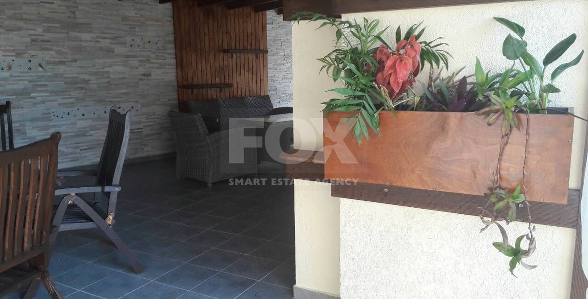 Six bedroom detached villa for rent in Germasogeia Limassol