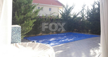 Six bedroom detached villa for rent in Germasogeia Limassol