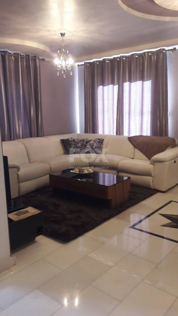 Six bedroom detached villa for rent in Germasogeia Limassol