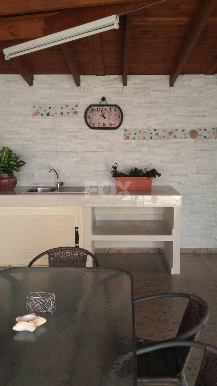 Six bedroom detached villa for rent in Germasogeia Limassol