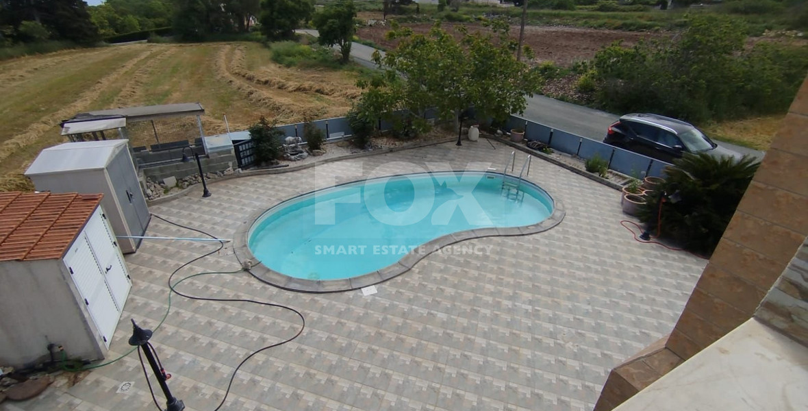 For Rent: Fully Furnished Three Bedroom Apartment with Sea View in Drousia