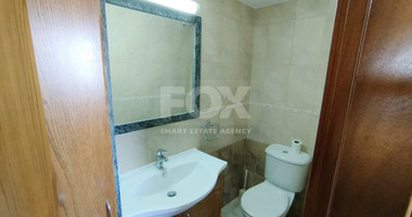 For Rent: Fully Furnished Three Bedroom Apartment with Sea View in Drousia