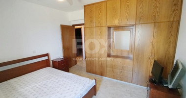 For Rent: Fully Furnished Three Bedroom Apartment with Sea View in Drousia