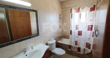 For Rent: Fully Furnished Three Bedroom Apartment with Sea View in Drousia