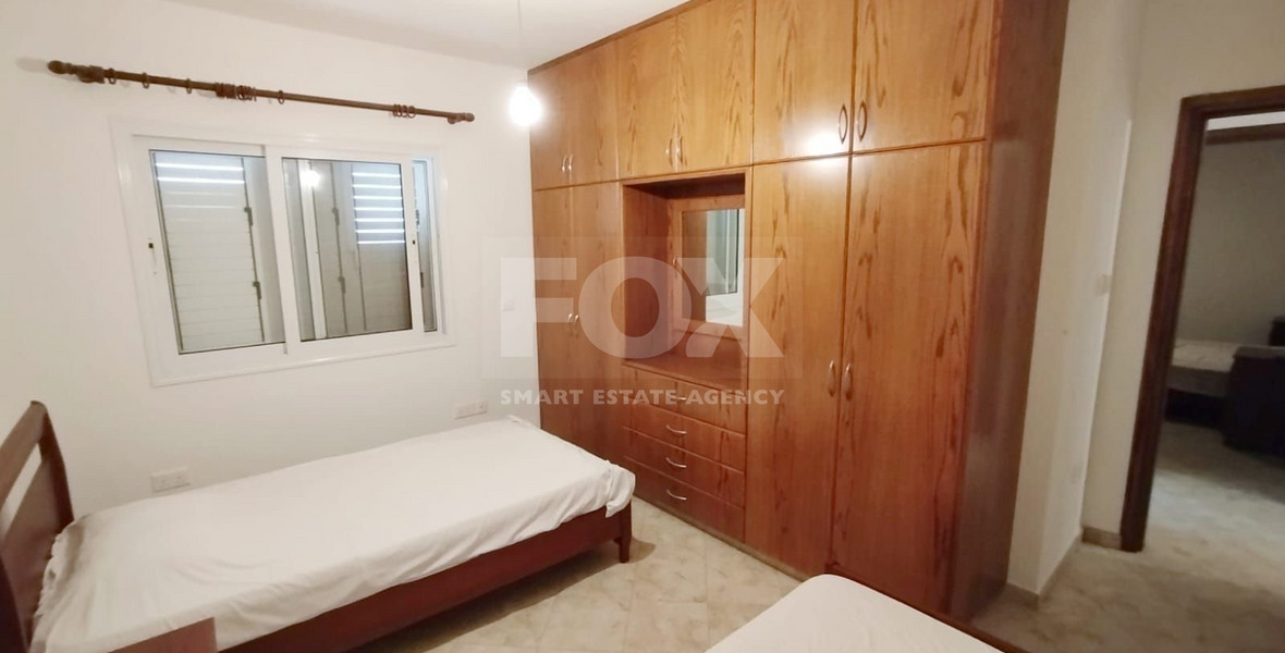 For Rent: Fully Furnished Three Bedroom Apartment with Sea View in Drousia