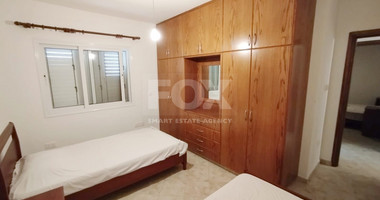 For Rent: Fully Furnished Three Bedroom Apartment with Sea View in Drousia