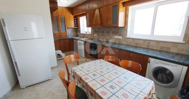 For Rent: Fully Furnished Three Bedroom Apartment with Sea View in Drousia