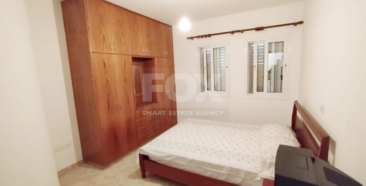 For Rent: Fully Furnished Three Bedroom Apartment with Sea View in Drousia