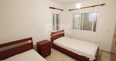 For Rent: Fully Furnished Three Bedroom Apartment with Sea View in Drousia