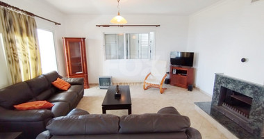 For Rent: Fully Furnished Three Bedroom Apartment with Sea View in Drousia