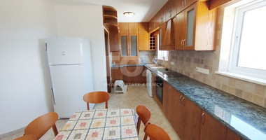 For Rent: Fully Furnished Three Bedroom Apartment with Sea View in Drousia