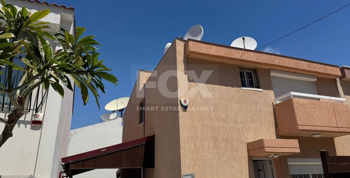 House for sale in Germasogeia, Limassol