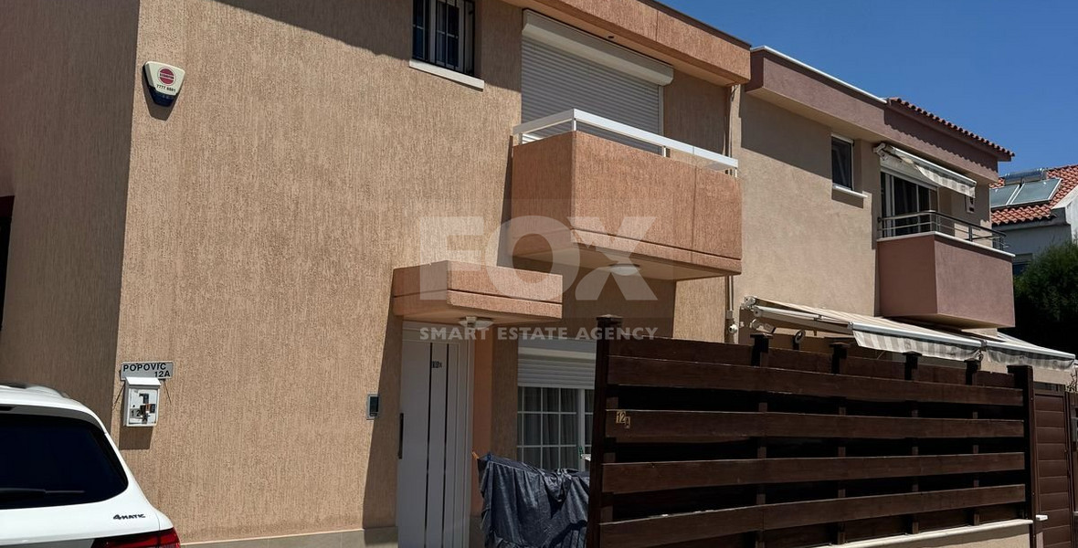 House for sale in Germasogeia, Limassol