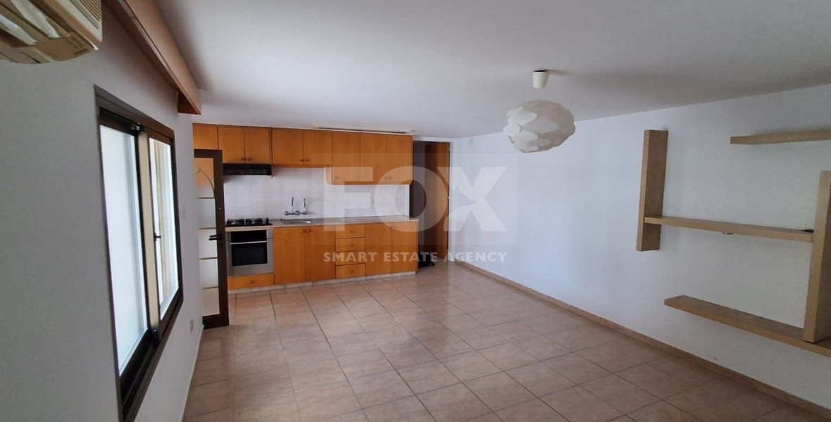Two bedroom Apartment for Rent at Anavargos -Paphos