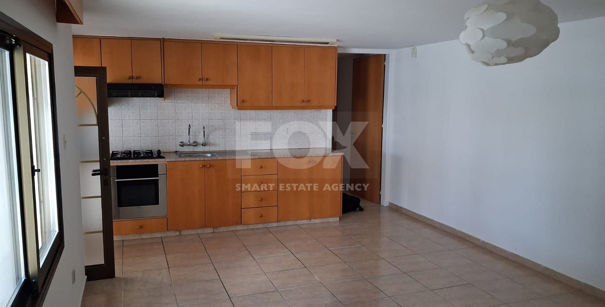 Two bedroom Apartment for Rent at Anavargos -Paphos