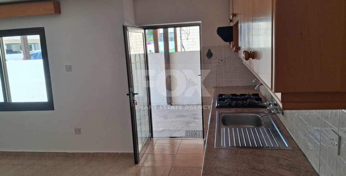 Two bedroom Apartment for Rent at Anavargos -Paphos
