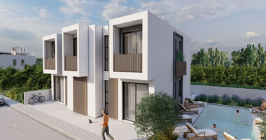 Three bedroom Semi-detached house in Tremithousa, Paphos for sale