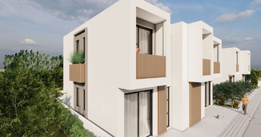Three bedroom Semi-detached house in Tremithousa, Paphos for sale