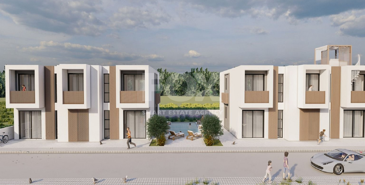 Two bedroom Maisonette for sale in Tremithousa, Paphos