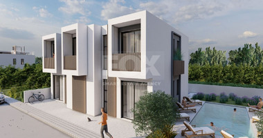 Three bedroom Semi-detached house for sale in Tremithousa, Paphos