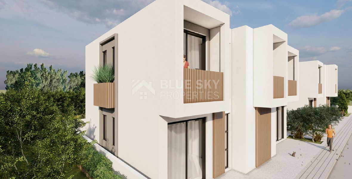 Three bedroom Semi-detached house for sale in Tremithousa, Paphos