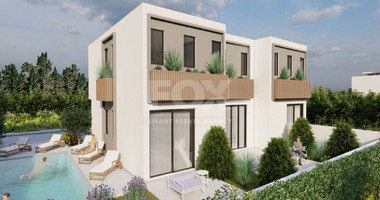 Three bedroom Semi-detached house for sale in Tremithousa, Paphos