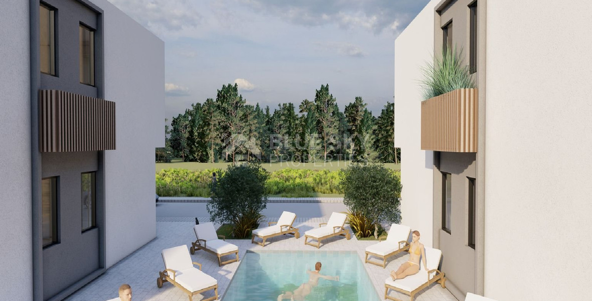 Three bedroom Semi-detached house for sale in Tremithousa, Paphos